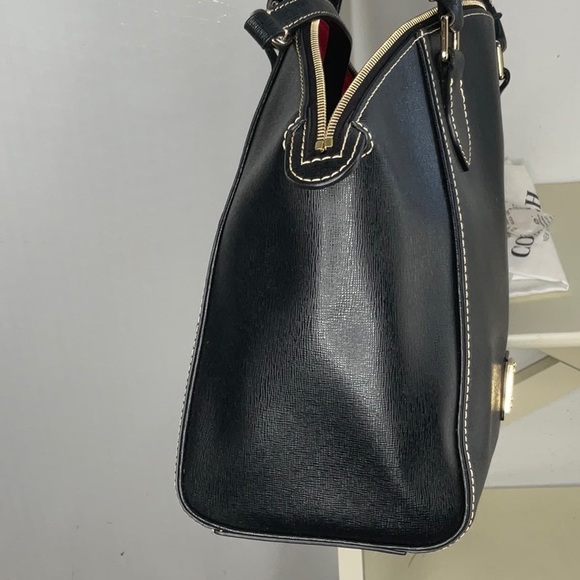 Dooney & Bourke Sydney Satchel - Picture 4 of 8